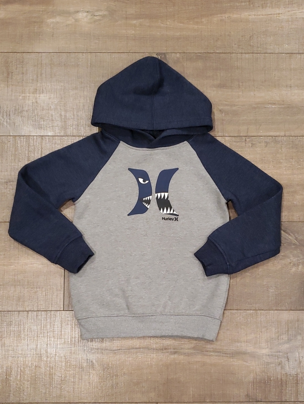 Hurley Sweatshirt NWOT 5T